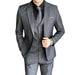 S-9XL New (Blazer+Vest+Pants) Men's Fashion Business Gentleman Professional Formal Dress Korean Version Banquet Dress Suit 6XL - MANDOTOS INTERNATIONAL