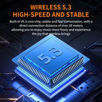 S11Plus Magnetic Detachable Speaker, BT5.3, Waterproof, 24H Playtime - MANDOTOS INTERNATIONAL