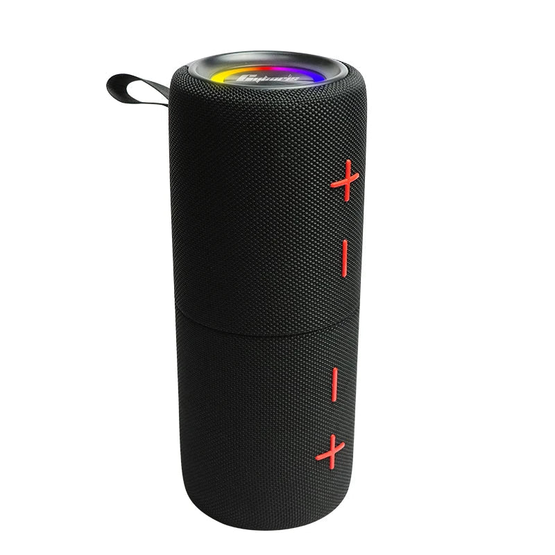 S11Plus Magnetic Detachable Speaker, BT5.3, Waterproof, 24H Playtime - MANDOTOS INTERNATIONAL