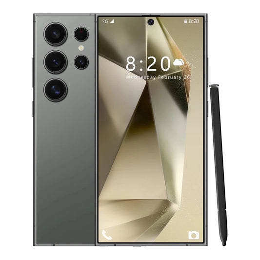 S24 Ultra 7.3 5G French/Spanish/English Smartphone 108MP Rear Camera 12GB+256GB Business Travel 65W Quick Charge CDMA - MANDOTOS INTERNATIONAL