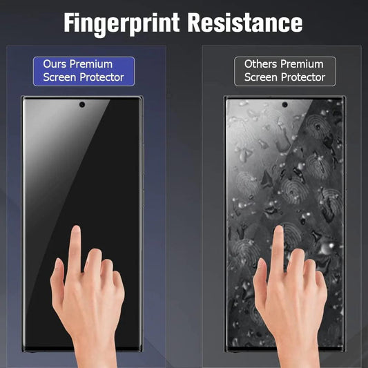 Samsung S23 S22 Ultra Screen Protector USA - MANDOTOS