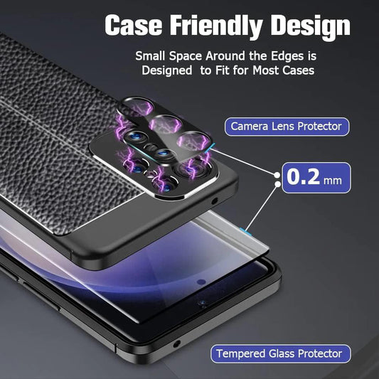 Samsung S23 S22 Ultra Screen Protector USA - MANDOTOS