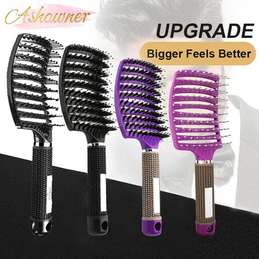 Scalp Soother Hair Comb - MANDOTOS
