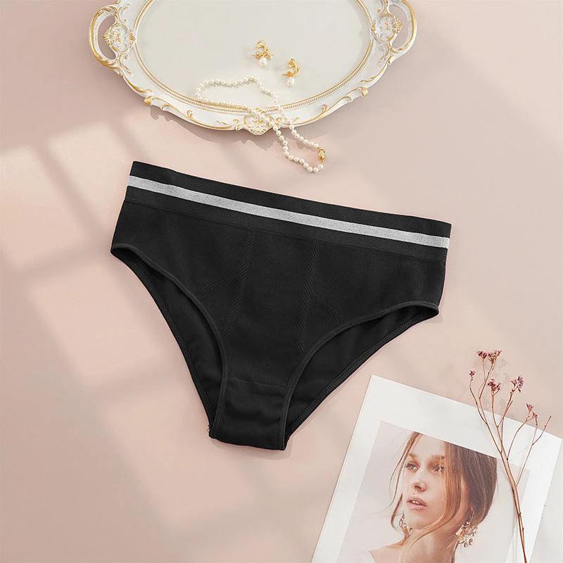 Seamless Luxe Underwear | Breathable & Sexy Design for Ultimate Comfort - MANDOTOS