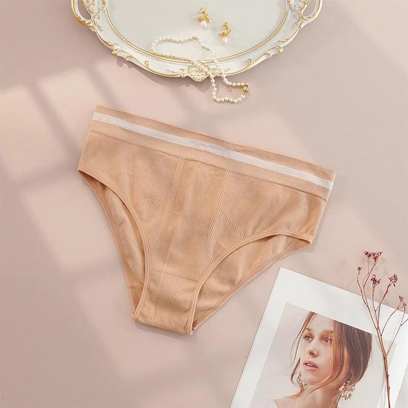 Seamless Luxe Underwear | Breathable & Sexy Design for Ultimate Comfort - MANDOTOS