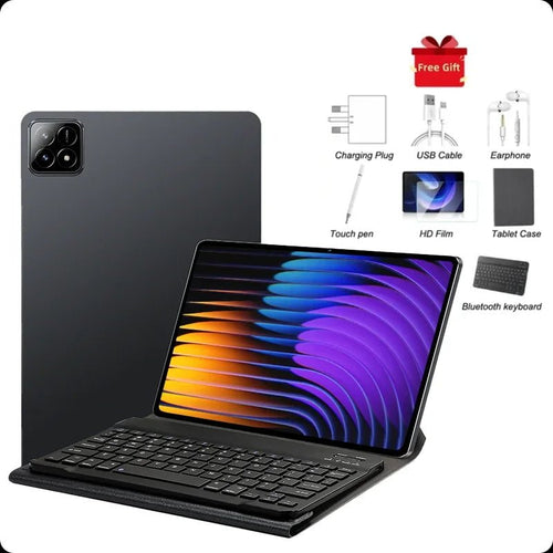 2025 Global Version Tablets Xiaoml Pad 7 Pro 11 inch 4K HD Original Tablet 5G Wifi Android PC MI Tablets Google Play Tablets PC - MANDOTOS INTERNATIONAL