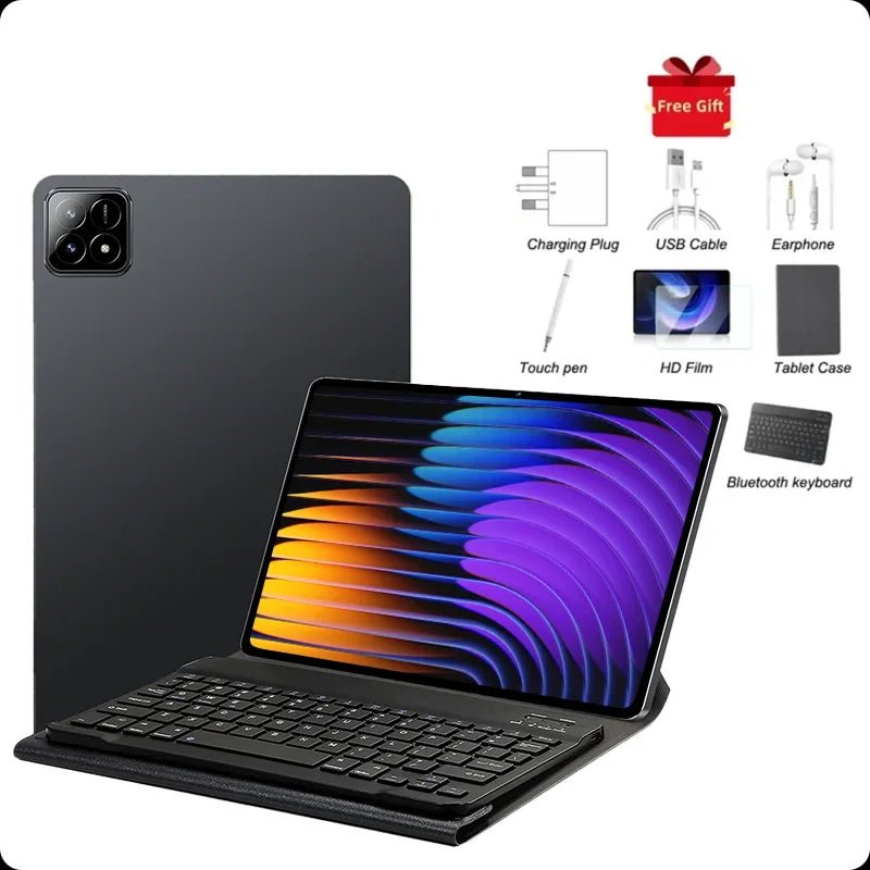 2025 Global Version Tablets Xiaoml Pad 7 Pro 11 inch 4K HD Original Tablet 5G Wifi Android PC MI Tablets Google Play Tablets PC - MANDOTOS INTERNATIONAL