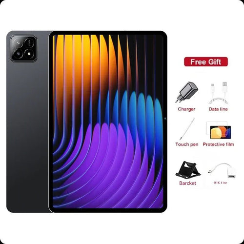 2025 Global Version Tablets Xiaoml Pad 7 Pro 11 inch 4K HD Original Tablet 5G Wifi Android PC MI Tablets Google Play Tablets PC - MANDOTOS INTERNATIONAL