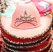 Sequined Western Cowboy Hat - Wool Felt with Feather Trim - MANDOTOS