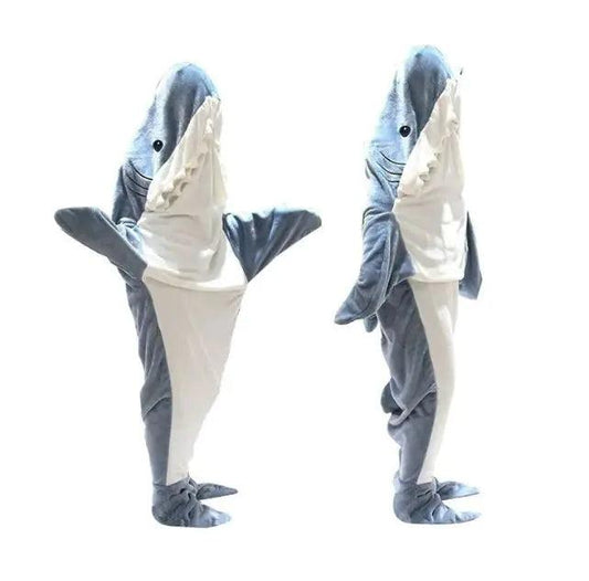 Shark CosyWrap: Blanket for All Ages - MANDOTOS