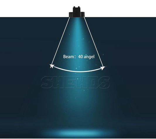SHEHDS HOT LED Flat Par 7X18W/7X12W RGBWA+UV/RGBW Light Family Birthday Party Theater Wedding Christmas Lights - MANDOTOS
