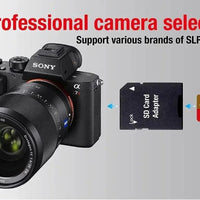 Original Shop1103660072 512GB Micro TF SD card with large capacity and high-speed data transfer for PC, phone, camera, and Mac.