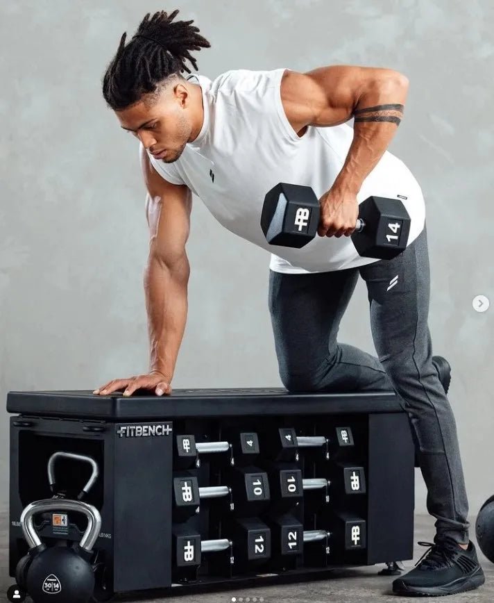 Men's Quick-Drying Sleeveless Fitness Shirt | Summer Mesh Basketball Tank Top - MANDOTOS INTERNATIONAL