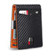Slim RFID Leather Wallet - MANDOTOS