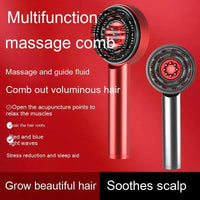 Comb Scalp Massager - MANDOTOS INTERNATIONAL