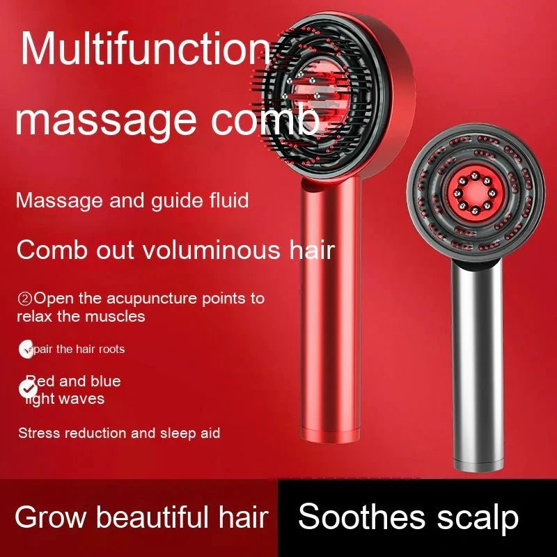 Comb Scalp Massager - MANDOTOS INTERNATIONAL