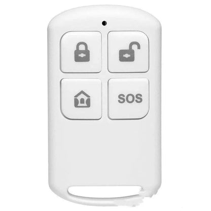 Smart Wireless GSM Store Door And Window Anti-theft Alarm - MANDOTOS