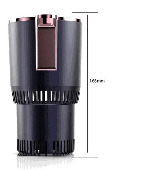 SmartTemp Auto Cup Holder - MANDOTOS