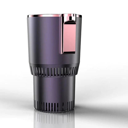 SmartTemp Auto Cup Holder - MANDOTOS
