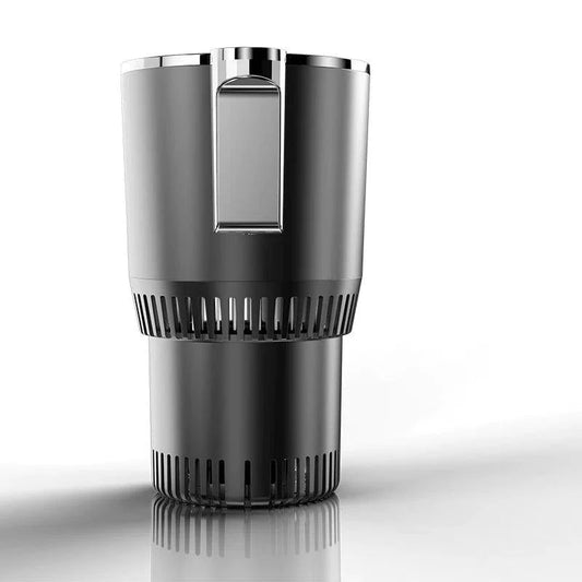 SmartTemp Auto Cup Holder - MANDOTOS