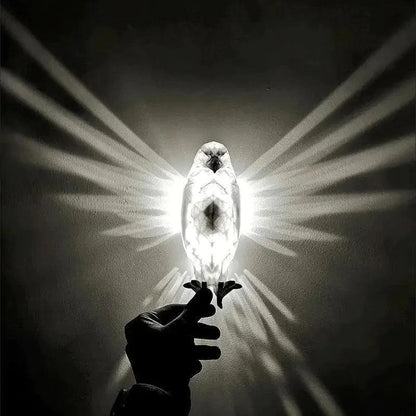 Soaring Eagle Wall Light - MANDOTOS