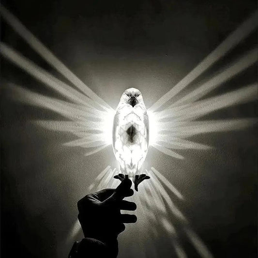 Soaring Eagle Wall Light - MANDOTOS