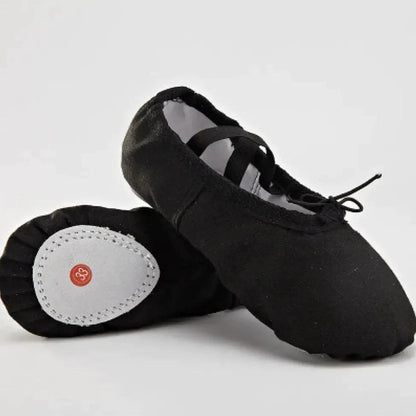 Soft Sole Exercise Ballet Shoes, Men's Art Test, Ethnic Dance Shoes, Cat Claw Shoes - MANDOTOS