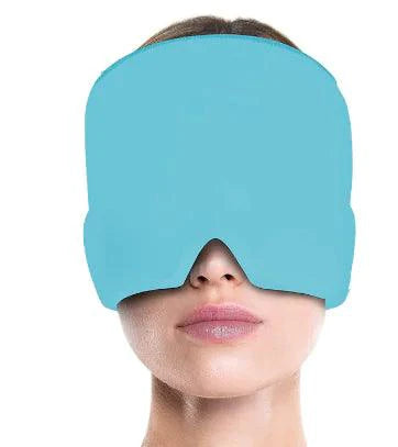 Soothing Head & Eye Mask Relief - MANDOTOS