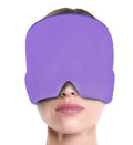 Soothing Head & Eye Mask Relief - MANDOTOS