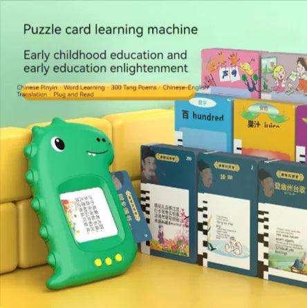 Soundastic Learning Card Toy - MANDOTOS