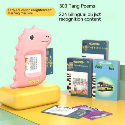 Soundastic Learning Card Toy - MANDOTOS