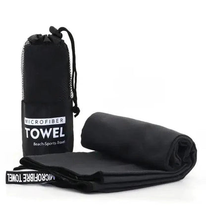 Speedy Absorb Microfiber Towel - MANDOTOS