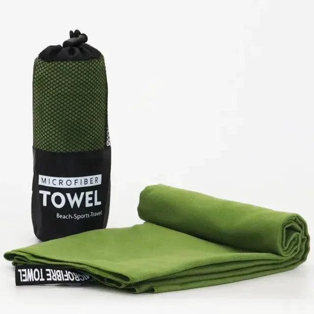 Speedy Absorb Microfiber Towel - MANDOTOS