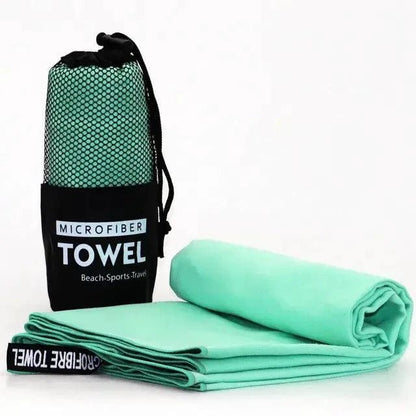 Speedy Absorb Microfiber Towel - MANDOTOS
