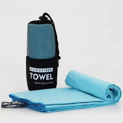 Speedy Absorb Microfiber Towel - MANDOTOS