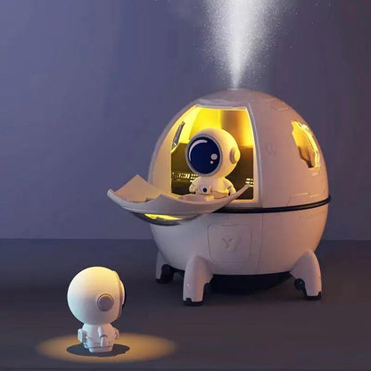 Starlight Aroma Ultrasonic Diffuser - MANDOTOS