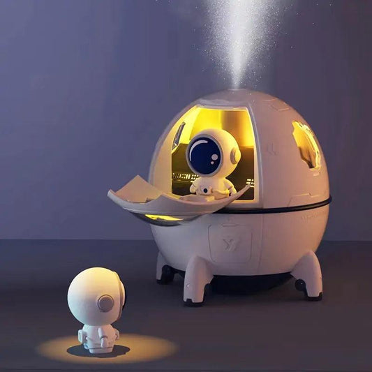 Starlight Aroma Ultrasonic Diffuser - MANDOTOS