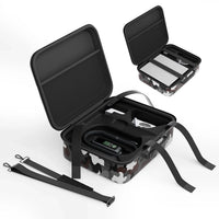 Starlink Mini EVA Camo Hard Shell Protective Case Waterproof Shockproof Storage Carrying Box For Travel And Outdoor Adventure - MANDOTOS INTERNATIONAL