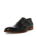 Steve Madden Teon Leather Monk-Strap Loafer - MANDOTOS INTERNATIONAL