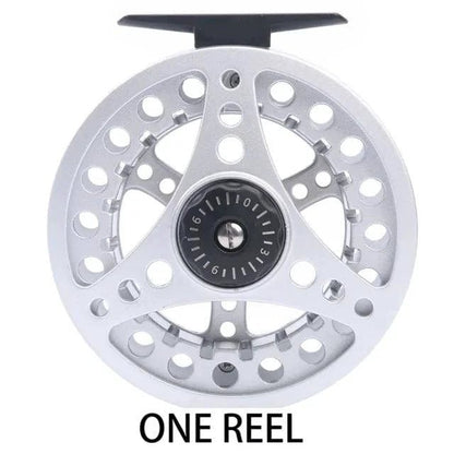 Stream Master Fishing Reel - MANDOTOS