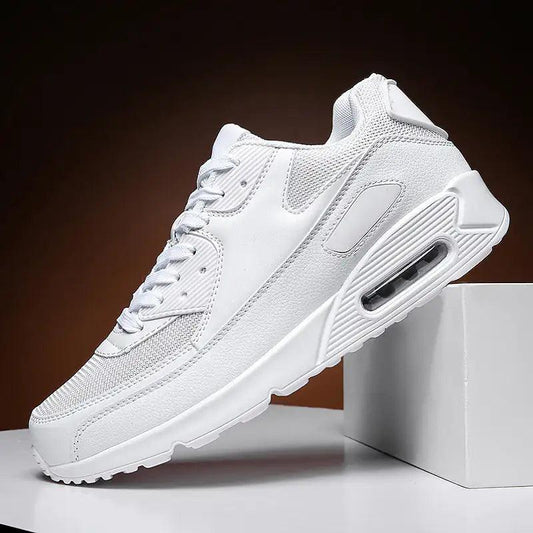 Student Air Cushion Shoes Platform Running Shoes - MANDOTOS