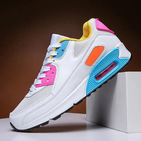 Student Air Cushion Shoes Platform Running Shoes - MANDOTOS