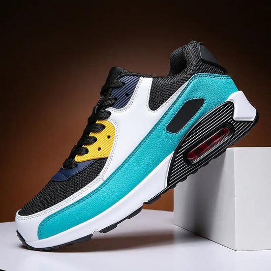 Student Air Cushion Shoes Platform Running Shoes - MANDOTOS