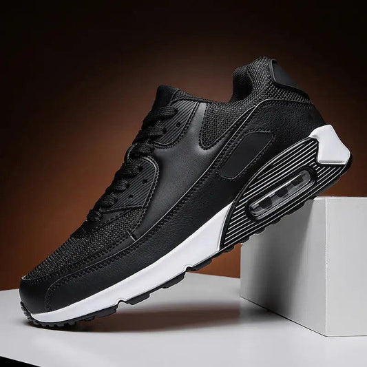 Student Air Cushion Shoes Platform Running Shoes - MANDOTOS