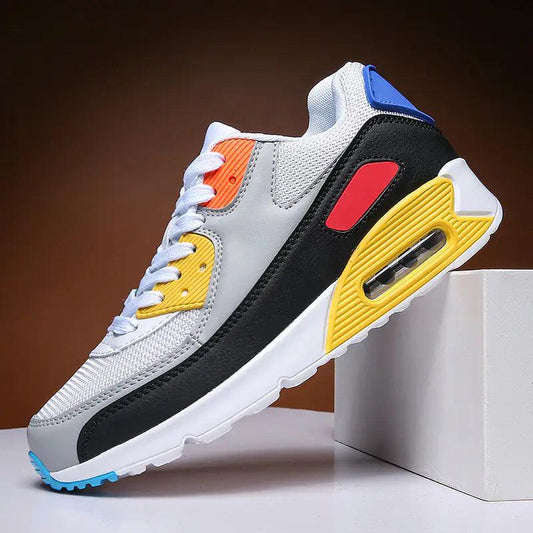 Student Air Cushion Shoes Platform Running Shoes - MANDOTOS