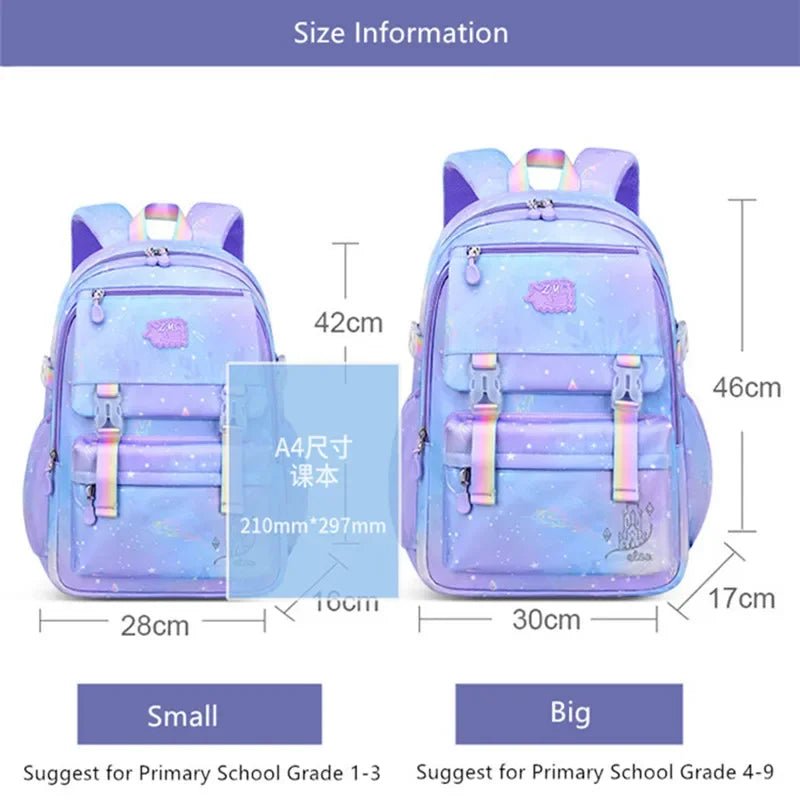 Stylish Waterproof Nylon Backpack for Travel, School & Sports - Unisex Design - MANDOTOS INTERNATIONAL