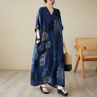 Summer Dress for Women Clothing Streetwear Ethnic Style Bohemian Beach Vintage Clothes Casual Fashion Harajuku Loose Streetwear - MANDOTOS INTERNATIONAL