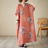 Summer Dress for Women Clothing Streetwear Ethnic Style Bohemian Beach Vintage Clothes Casual Fashion Harajuku Loose Streetwear - MANDOTOS INTERNATIONAL