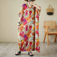 Summer Dress for Women Clothing Streetwear Ethnic Style Bohemian Beach Vintage Clothes Casual Fashion Harajuku Loose Streetwear - MANDOTOS INTERNATIONAL
