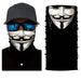 SunGuard UV Shield Scarf - MANDOTOS
